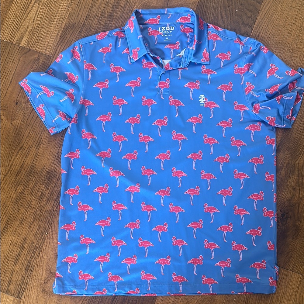 Men’s Izod Golf polo